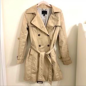 Banana Republic Classic Trench Coat